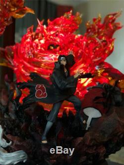 Naruto Uchiha Itachi Statue Figure Resin Model GK Waves Studio Original New