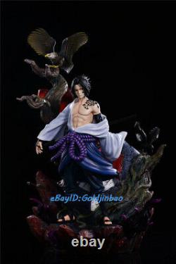 Naruto Uchiha Sasuke Itachi Resin Figure Model Painted CW Surge Studio In Stock