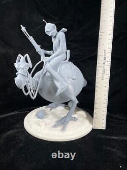 Necron 99 Peace Wizards Film Resin Model Kit 1/6 or 1/8 Scale