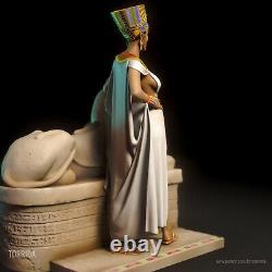 Nefertiti 3D Printing Unpainted Figure Model GK Blank Kit New Hot Toy In Stock