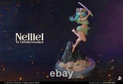 Nelliel Tu Bleach 3D Printing Unpainted Figure Model GK Blank Kit New In Stock