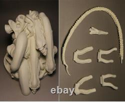 New 250175350mm Resin Figure Model Kit Bust Alien Queen Unpainted Unassambled