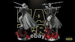 OBI WAN KENOBI Ewan McGregor Statue Star Wars Resin Model Kit