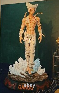 OMG Studio Garou One Punch Man 1/6 GK Painted Model Resin Figure New In Stock