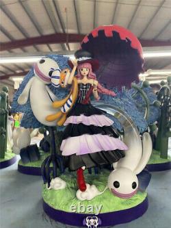 ONE PIECE Perona Statue Resin Model GK Collection 1/6 Original Painted New