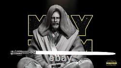 Obi Wan Kenobi Ewan McGregor Bust Star Wars Resin Model Kit