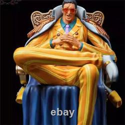 One Piece Borsalino Resin Figure Model GK Statue Fist Studio Collection