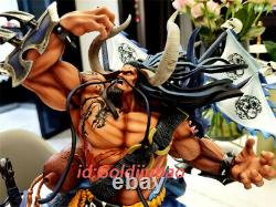 One Piece Kaido Resin Figure Model Painted Statue Leo Of Sky 38cm/58cm In Stock