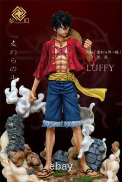 One Piece Monkey D Luffy Resin Figure Model Painted Statue In Stock Dream Studio