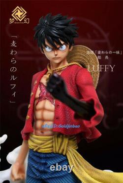 One Piece Monkey D Luffy Resin Figure Model Painted Statue In Stock Dream Studio