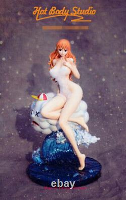 One Piece Nami 1/6 Resin Figure Model Painted Statue Hot Body Cast off IN STOCK