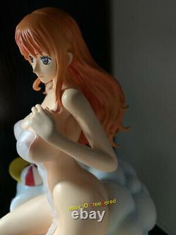One Piece Nami 1/6 Resin Recast HBS Figure Model Painted Statue Body Cast off
