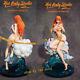 One Piece Nami Resin Figure Model Full Painted Statue Body Cast Off 1/6 Gk