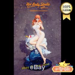 One Piece Nami Resin Figure Model Full Painted Statue Body Cast off 1/6 GK