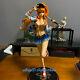 One Piece Nami Resin Figure Model Painted Fashion Suit Baseball 1/6 In Stock New