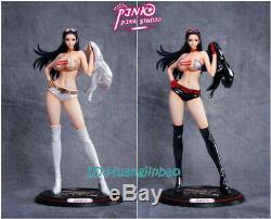 One Piece Nico Robin Swimsuit Resin Figure Model Painted Statue PPS Cast Off GK