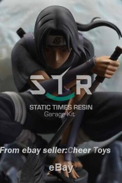 Original STR Studio Naruto Uchiha Itachi Figure Model Resin GK in stock