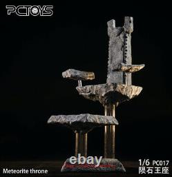 PCTOYS PC017 The Meteorites Throne for Thanos 1/6 Figure Platform Model INSTOCK
