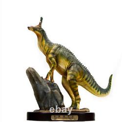 PNSO 1/20 Tsintaosaurus Statue Dinosaur Figure Animal Model Collector Toy Gift