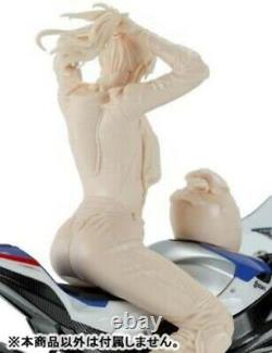 PSL MENG Model 1/9 scale Racer Girl Made of resin Figure Limited Japan
