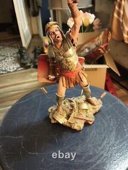 Pacific. Roman Figure Model. It's Been Repainted