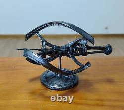 Passengers Avalon Spaceship Model Resin Spacecraft Statue Figure Toy