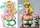 Peach 1 Up Resin 3d Printed Model Kit Unpainted Unassembled Gk 2 Sizes