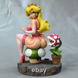 Peach 1 Up Resin 3D Printed Model Kit Unpainted Unassembled GK 2 Sizes