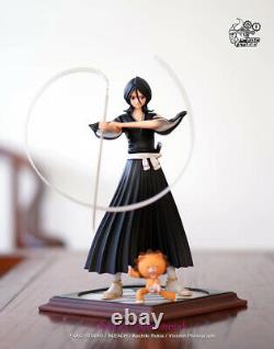 Perfect Bleach F. O. C Studio Kuchiki Rukia Limited Gk Resin Statue Figure Model