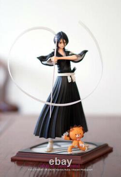 Perfect Bleach F. O. C Studio Kuchiki Rukia Limited Gk Resin Statue Figure Model