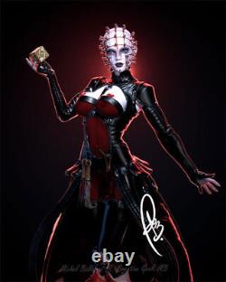 Pinhead 3D Printing Unpainted Figure Model GK Blank Kit New Hot Toy In Stock