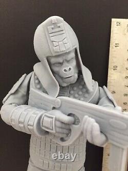 Planet Of The Apes Original -General Ursus 1/6 Resin Model Kit