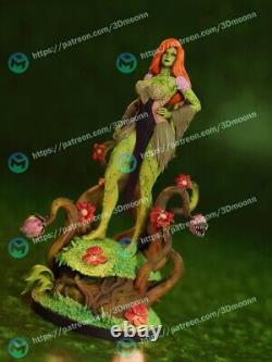 Poison Ivy 1/6 3D printed unpainted unassembled resin model kit