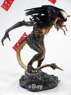 Predalien Hybrid Predator Alien Rare Narin Unpainted Figure Resin Model Kit