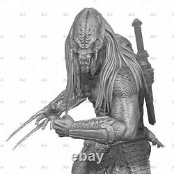 Prey predator 1/10 1/8 1/6 3D print Figure Model Kit Unpainted Unassembled GK