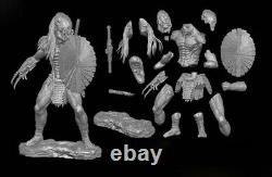 Prey predator 1/10 1/8 1/6 3D print Figure Model Kit Unpainted Unassembled GK