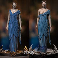 Princess Diana Wonder Woman 3D Printing Unpainted Figure Model GK Blank Kit New
