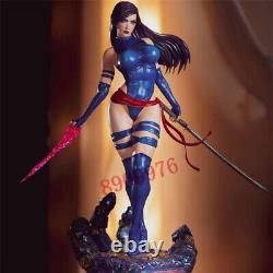 Psylocke 3D Printing Unpainted Figure Model GK Blank Kit New Hot Toy In Stock