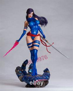 Psylocke 3D Printing Unpainted Figure Model GK Blank Kit New Hot Toy In Stock