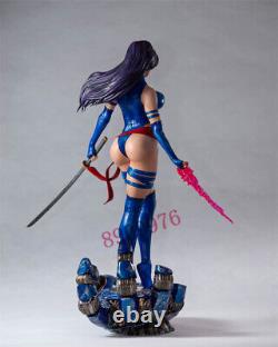 Psylocke 3D Printing Unpainted Figure Model GK Blank Kit New Hot Toy In Stock