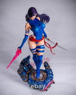 Psylocke 3D Printing Unpainted Figure Model GK Blank Kit New Hot Toy In Stock