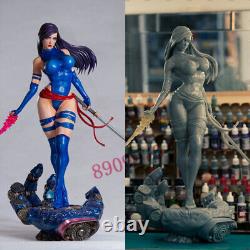 Psylocke 3D Printing Unpainted Figure Model GK Blank Kit New Hot Toy In Stock