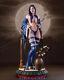 Psylocke Resin Model Painted Statue 1/4 Scale Collection X-man Figure Custommade