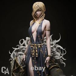 Queen Marika High Quality Resin Printed Model. Highly Collectable