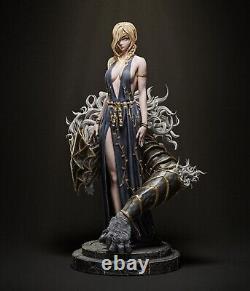 Queen Marika High Quality Resin Printed Model. Highly Collectable