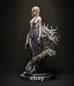 Queen Marika High Quality Resin Printed Model. Highly Collectable