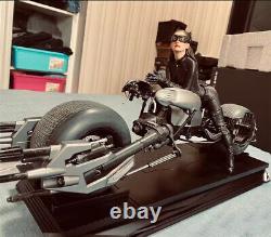 Queen Studio Catwoman Statue Resin 1/6 Model Collections Toys 58cm