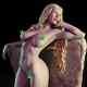 Queen Of The Elves 1/6 Scale Resin Figure Model Kit Sexy Unpainted Unassembled