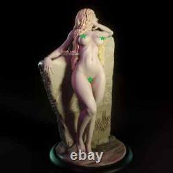 Queen of the Elves 1/6 Scale Resin Figure Model Kit Sexy Unpainted Unassembled