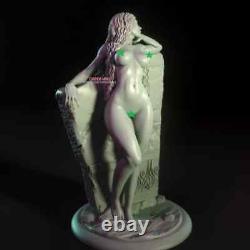 Queen of the Elves 1/6 Scale Resin Figure Model Kit Sexy Unpainted Unassembled